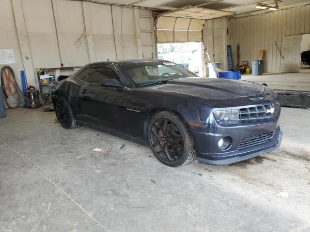 Photo 4 from auction – 2013 CHEVROLET CAMERO with VIN 2G1FK1EJ2D9147923