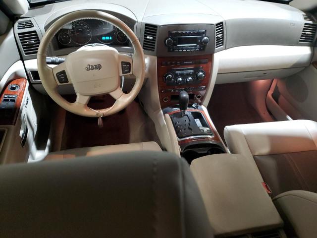 Photo 8 from auction – 2005 JEEP GRAND CHER with VIN 1J4HR58285C698126