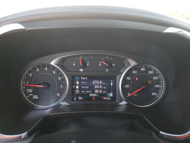 Photo 9 from auction – 2021 CHEVROLET BLAZER 2LT with VIN 3GNKBHRSXMS567294