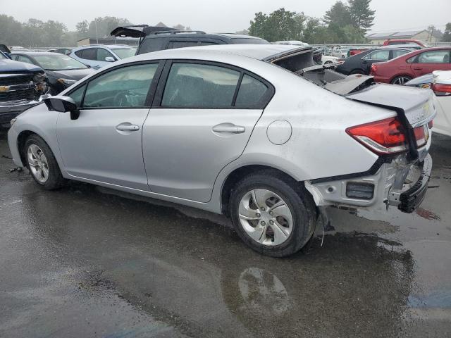 Photo 2 from auction – 2015 HONDA CIVIC LX with VIN 19XFB2F50FE250082