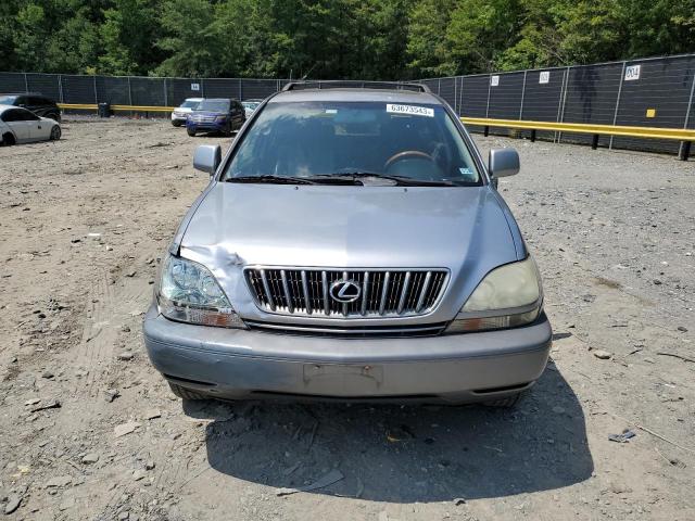 Photo 5 from auction – 2001 LEXUS RX 300 with VIN JTJHF10U110234494