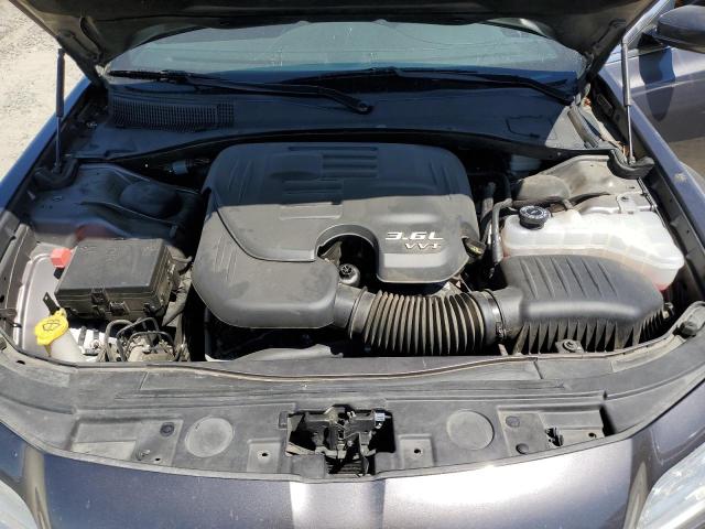 Photo 11 from auction – 2014 CHRYSLER 300 with VIN 2C3CCAAG8EH296804