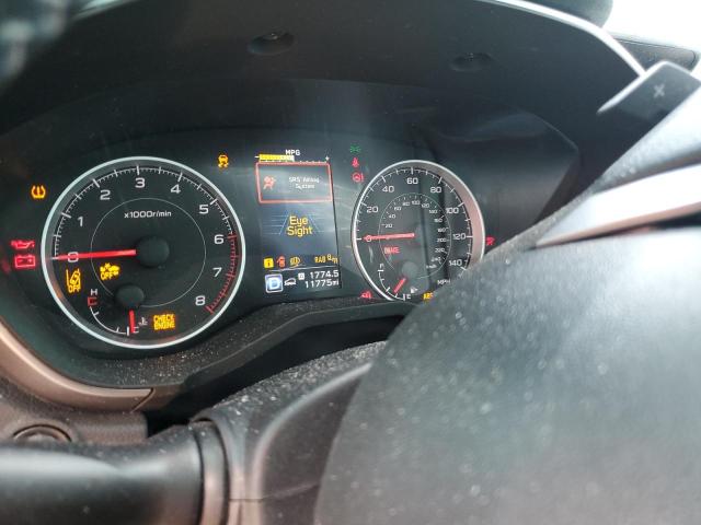 Photo 9 from auction – 2022 SUBARU ASCENT PRE with VIN 4S4WMAED6N3427782