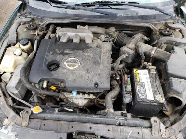 Photo 11 from auction – 2002 NISSAN ALTIMA SE with VIN 1N4BL11D92C191805