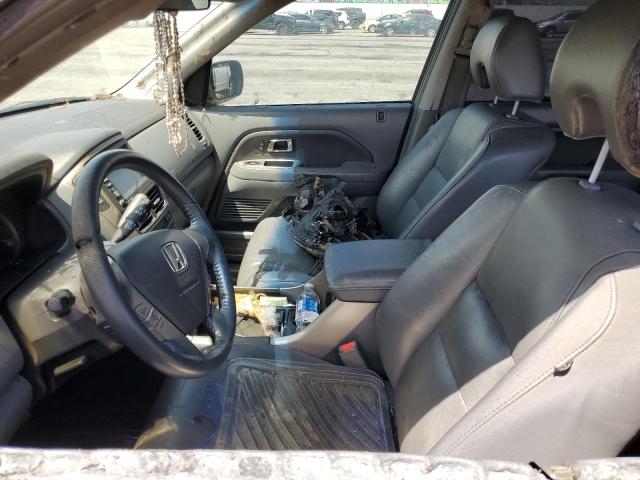 Photo 7 from auction – 2008 HONDA PILOT EXL with VIN 5FNYF28758B025777