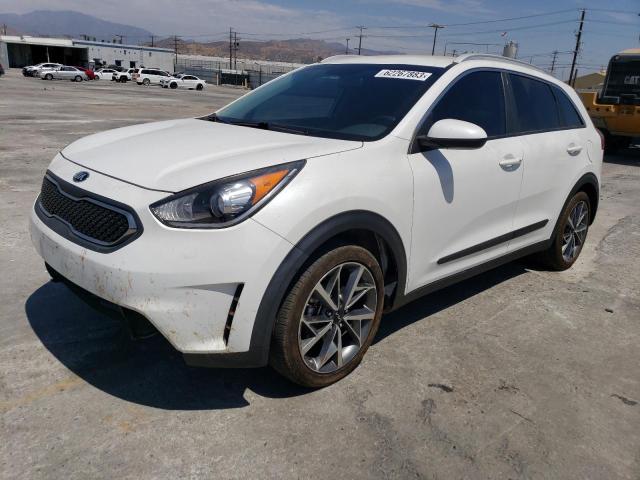 KIA NIRO FE 2018 with VIN KNDCB3LC2J5179418 - Photo from auction