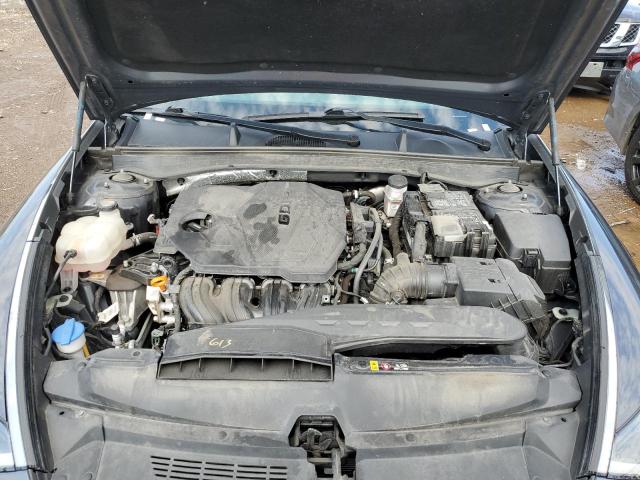 Photo 11 from auction – 2021 HYUNDAI SONATA SE with VIN 5NPEG4JA2MH103235