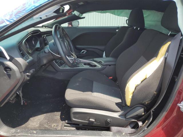 Photo 7 from auction – 2021 DODGE CHALLENGER with VIN 2C3CDZBT7MH684080