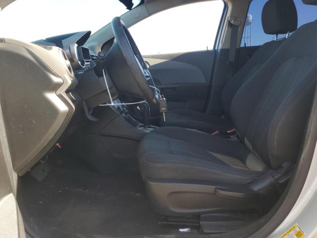 Foto 7 de la subasta – 2012 CHEVROLET SONIC LT con VIN 1G1JC5SH2C4134882