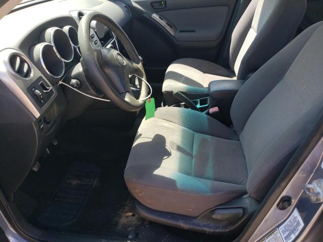 Photo 7 from auction – 2004 TOYOTA MATRIX with VIN 2T1KR32E54C302128