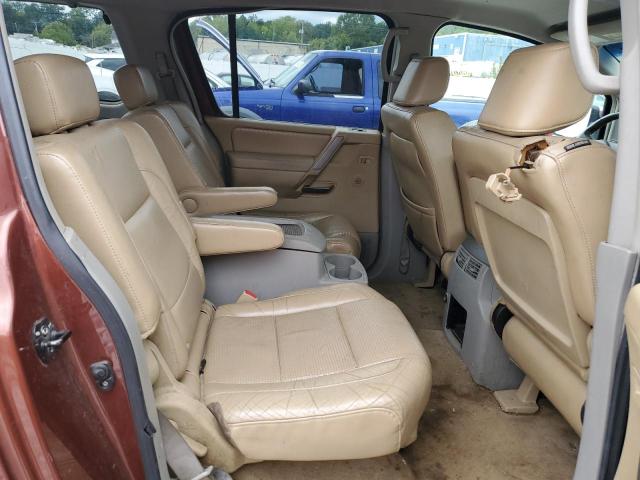 Photo 11 from auction – 2004 NISSAN ARMADA SE with VIN 5N1AA08B14N706003