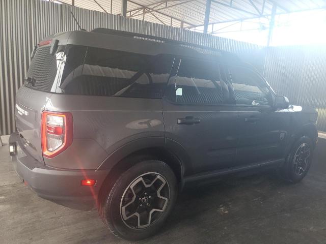 Photo 3 from auction – 2021 FORD BRONCO SPO with VIN 3FMCR9B60MRA79633