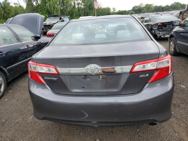 Photo 6 from auction – 2012 TOYOTA CAMRY BASE with VIN 4T4BF1FK7CR218604