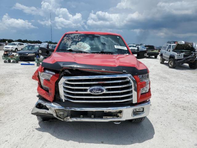Photo 5 from auction – 2017 FORD F150 SUPER with VIN 1FTFW1EF9HKE28788