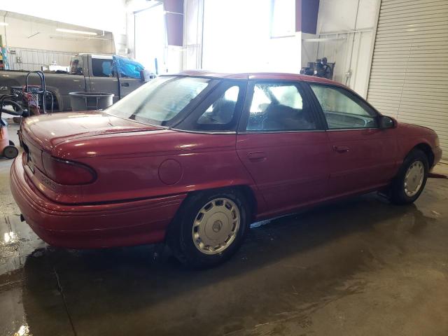 Photo 3 from auction – 1995 MERCURY SABLE with VIN 1MELM50U8SG640290
