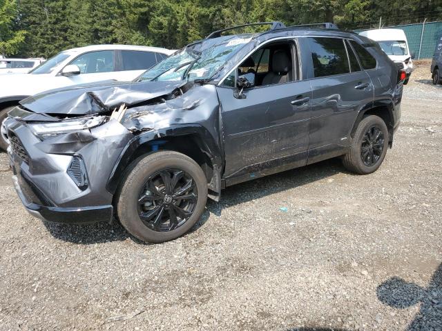 Photo 1 from auction – 2022 TOYOTA RAV4 SE with VIN 4T3T6RFV2NU071464