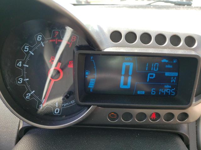 Photo 9 from auction – 2012 CHEVROLET SONIC LT with VIN 1G1JC6SH5C4107780