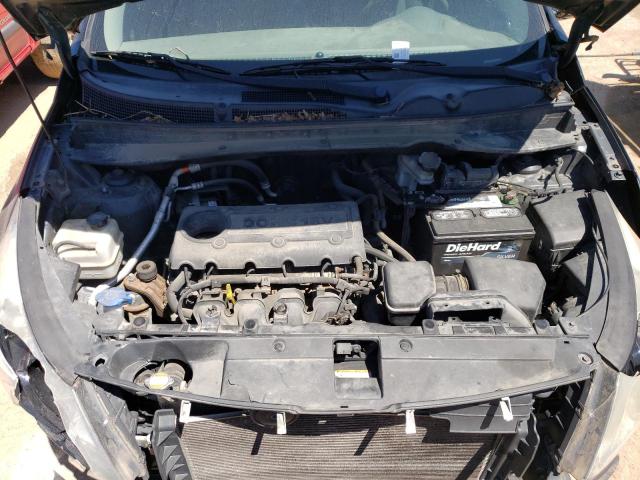 Photo 12 from auction – 2012 KIA SPORTAGE B with VIN KNDPB3A23C7203485