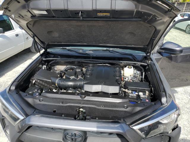 Photo 12 from auction – 2019 TOYOTA 4RUNNER SR with VIN JTEBU5JR7K5650498