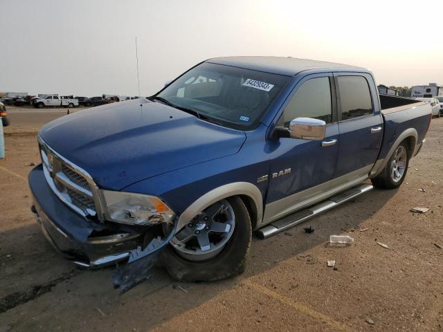 DODGE RAM 1500 2010 с VIN 1D7RV1CT7AS210109 - Снимка от търг