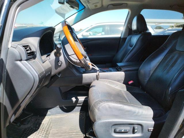Photo 7 from auction – 2010 LEXUS RX 450 with VIN JTJBC1BAXA2005138