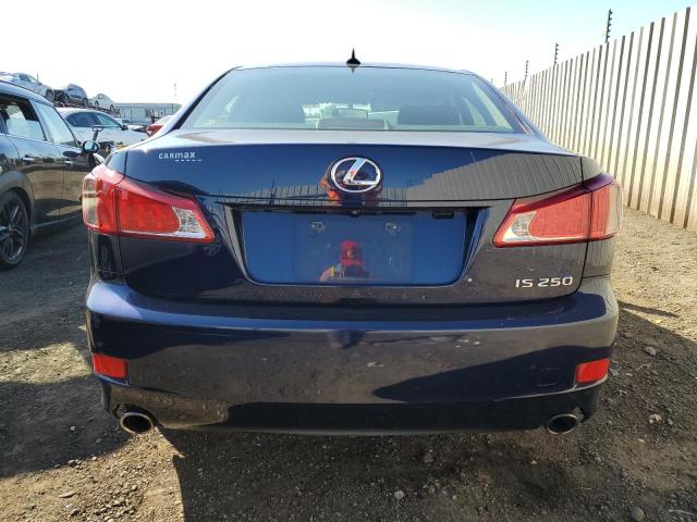 Photo 6 from auction – 2012 LEXUS IS 250 with VIN JTHBF5C21C5167698