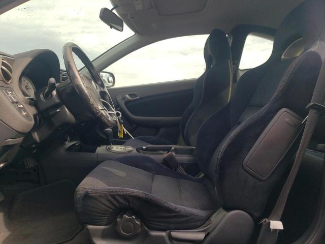 Photo 7 from auction – 2005 ACURA RSX with VIN JH4DC548X5S008204