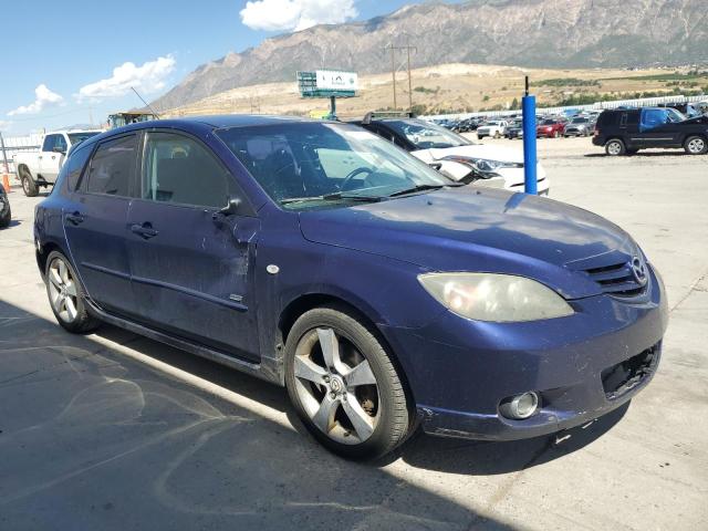 Photo 4 from auction – 2006 MAZDA 3 HATCHBAC with VIN JM1BK144X61448822