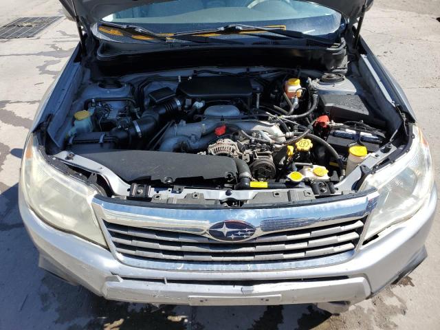 Photo 12 from auction – 2009 SUBARU FORESTER 2 with VIN JF2SH64649H745613