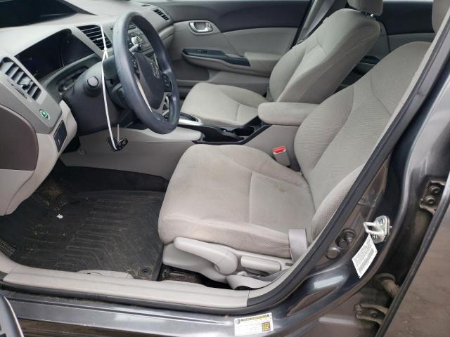 Photo 7 from auction – 2012 HONDA CIVIC EX with VIN 2HGFB2F83CH516027
