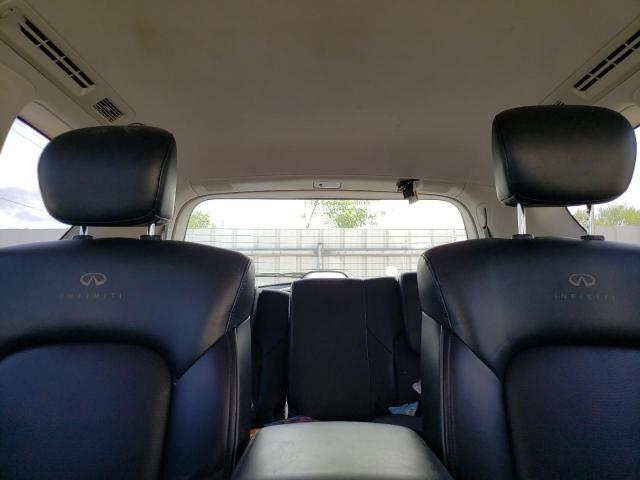 Photo 10 from auction – 2014 INFINITI QX80 with VIN JN8AZ2NF7E9551732