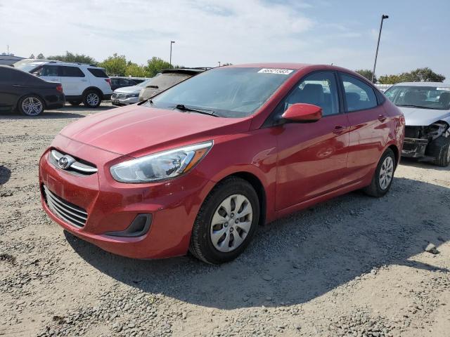 HYUNDAI ACCENT GLS 2015 with VIN KMHCT4AE2FU930386 - Photo from auction