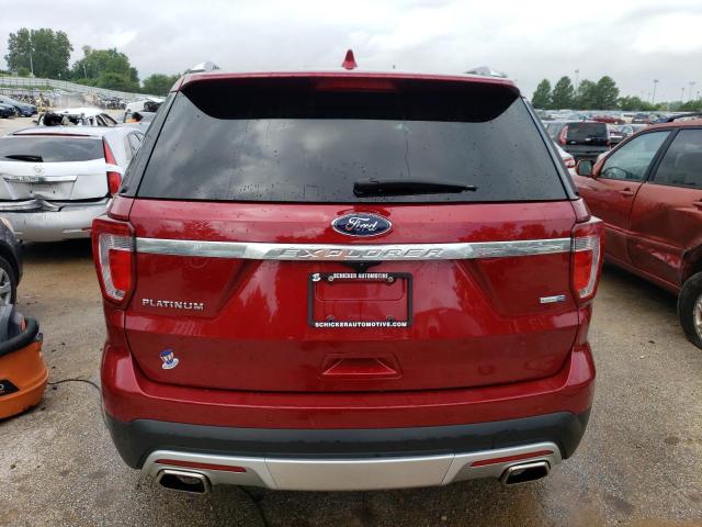 Photo 6 from auction – 2017 FORD EXPLORER P with VIN 1FM5K8HT2HGC09624