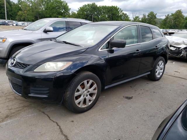 MAZDA CX-7 2007 with VIN JM3ER29L370157351 - Photo from auction