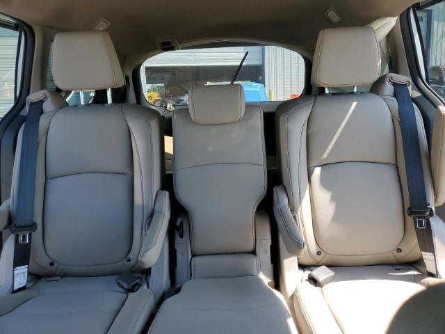 Photo 10 from auction – 2023 HONDA ODYSSEY EX with VIN 5FNRL6H63PB048937