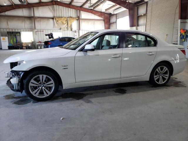 BMW 528 XI 2010 with VIN WBANV1C53AC444202 - Photo from auction