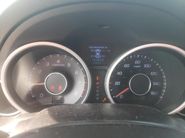 Photo 9 from auction – 2012 ACURA TL with VIN 19UUA8F74CA007406