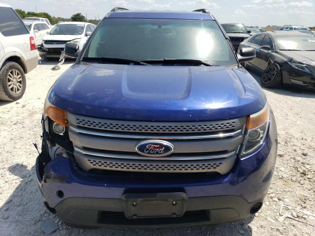 Photo 5 from auction – 2014 FORD EXPLORER with VIN 1FM5K7B88EGA27260