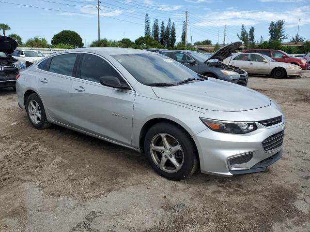 Photo 4 from auction – 2016 CHEVROLET MALIBU LS with VIN 1G1ZB5ST3GF200084