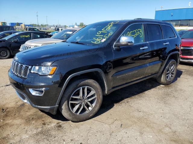 JEEP GRAND CHER 2019 with VIN 1C4RJFBG4KC844917 - Photo from auction