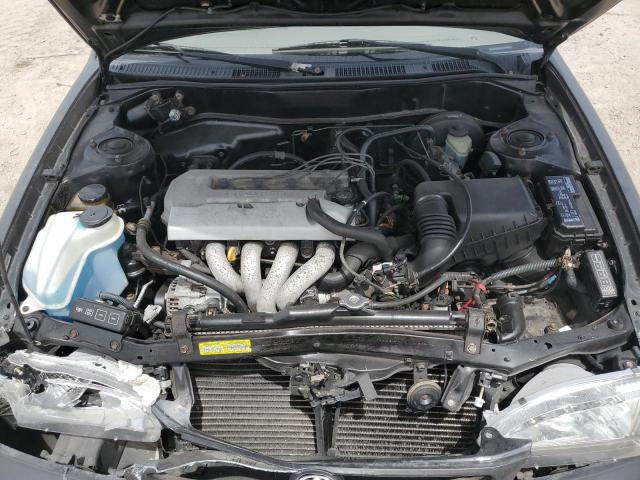 Photo 11 from auction – 1999 TOYOTA COROLLA VE with VIN 2T1BR12E7XC256133