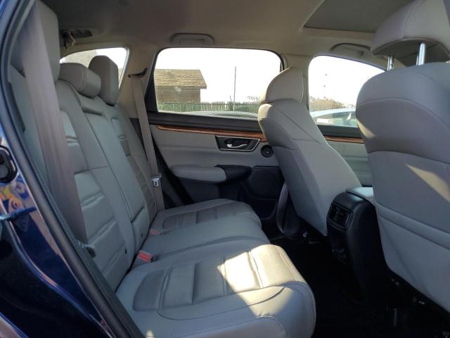 Photo 11 from auction – 2022 HONDA CR-V EXL with VIN 5J6RT6H83NL010890