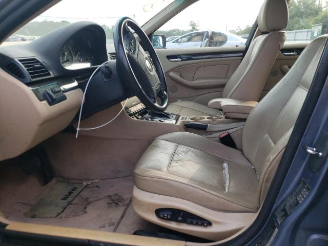 Photo 7 from auction – 2000 BMW 323 I with VIN WBAAM3341YFP73168