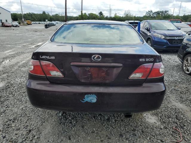 Photo 6 from auction – 2002 LEXUS ES 300 with VIN JTHBF30G320050107