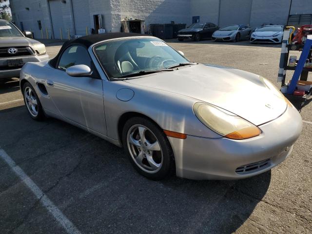 Photo 4 from auction – 2002 PORSCHE BOXSTER with VIN WP0CA29872U621620