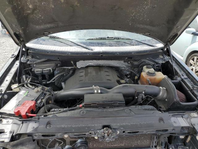 Photo 11 from auction – 2013 FORD F150 SUPER with VIN 1FTFW1ET3DFB11713