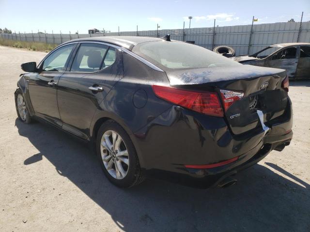 Photo 2 from auction – 2011 KIA OPTIMA with VIN KNAGN4A74B5100530