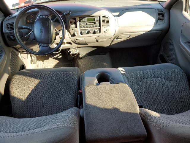 Photo 8 from auction – 1999 FORD F150 with VIN 1FTRX18L0XNB09384