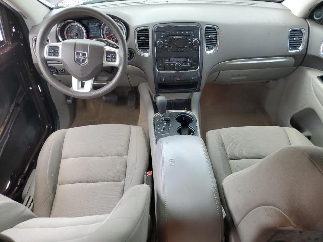 Photo 8 from auction – 2012 DODGE DURANGO with VIN 1C4RDJAG6CC147102