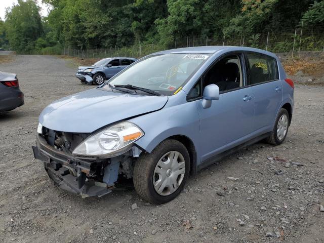 NISSAN VERSA S 2011 с VIN 3N1BC1CP3BL428765 - Фото с аукциона